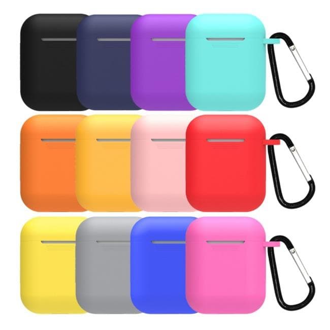 کاور سیلیکونی ایرپاد پرو – AirPods Pro اورجینال — تصویر ۵
