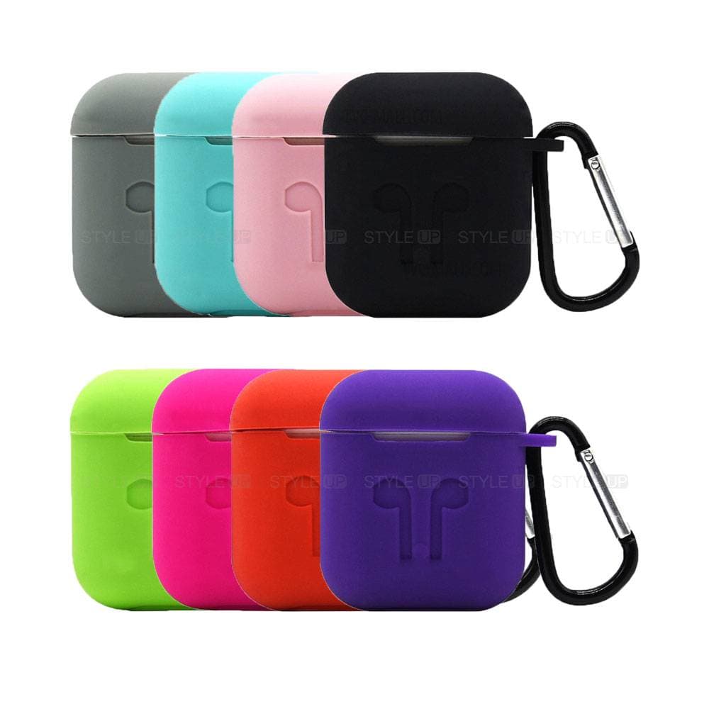کاور سیلیکونی ایرپاد پرو – AirPods Pro اورجینال — تصویر ۶