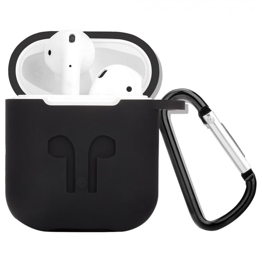 کاور سیلیکونی ایرپاد پرو 2 – AirPods Pro 2 اورجینال — تصویر ۳