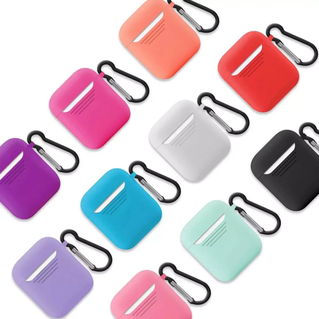 کاور سیلیکونی ایرپاد 3 – AirPods 3 اورجینال — تصویر ۶