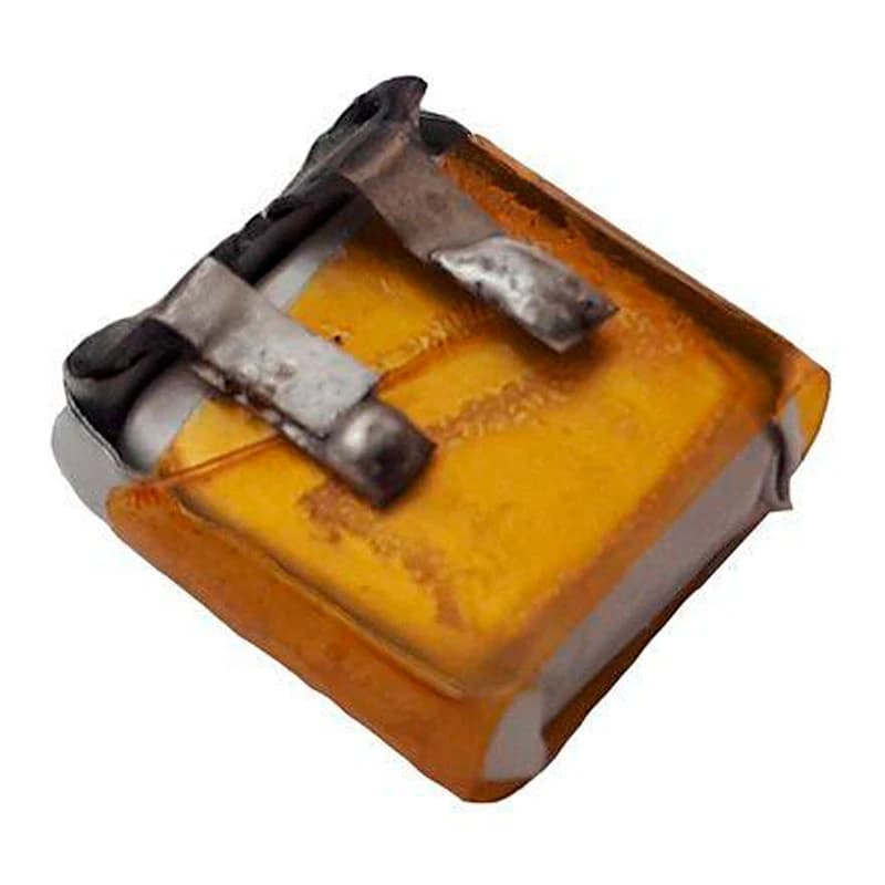 باتری لیتیوم 80mAh 40*9*9mm 400909 بسته 10 عددی