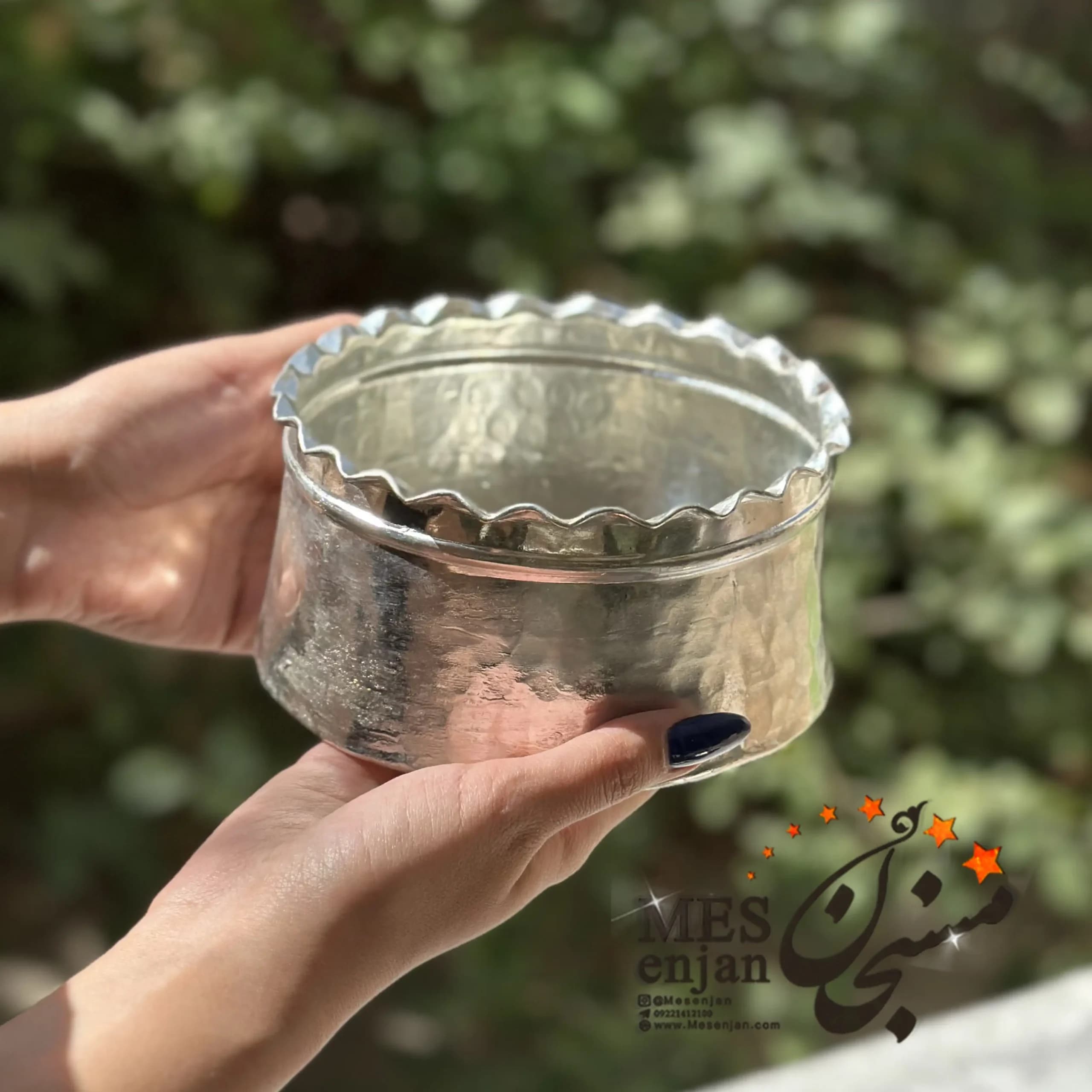 تشتک قلع مسی — تصویر ۳