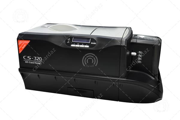 پرینتر کارت هایتی CS320 — تصویر ۳