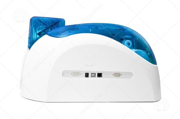 پرینتر کارت اولیس Dualys — تصویر ۴