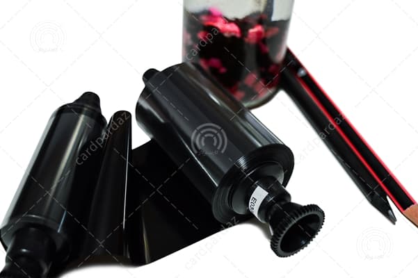 ریبون مشکی اولیس ۲۵۰ پرینت مدل KO R3012 — تصویر ۴