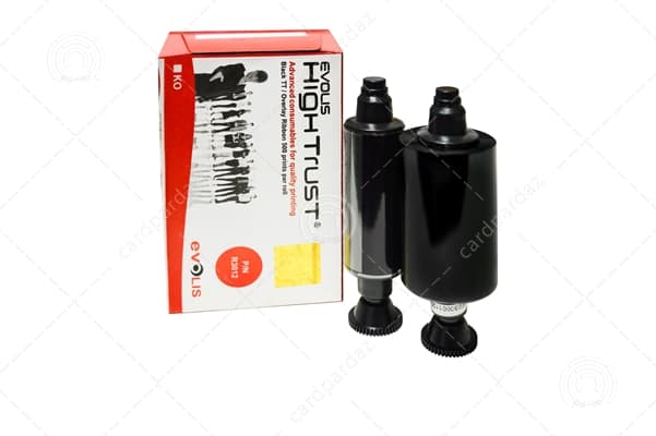 ریبون مشکی اولیس ۲۵۰ پرینت مدل KO R3012 — تصویر ۵