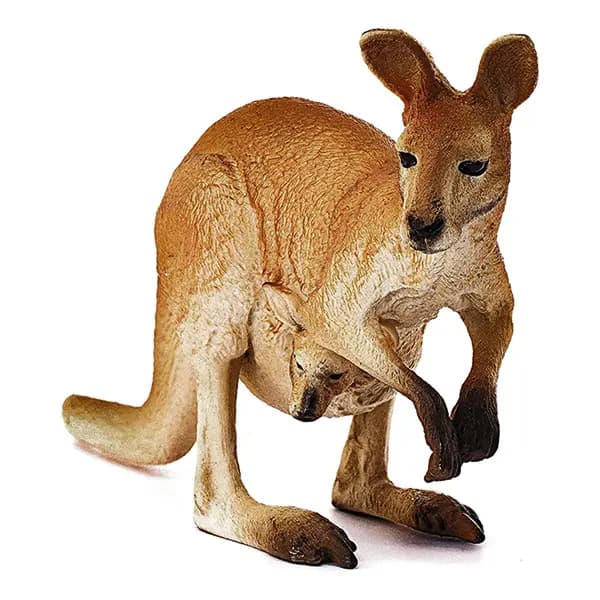 کانگورو اشلایش Schleich — تصویر ۳