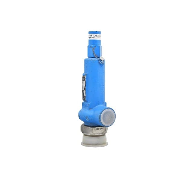 شیر اطمینان NIEZGODKA Type 1.1 C – سایز 1½ اینچ