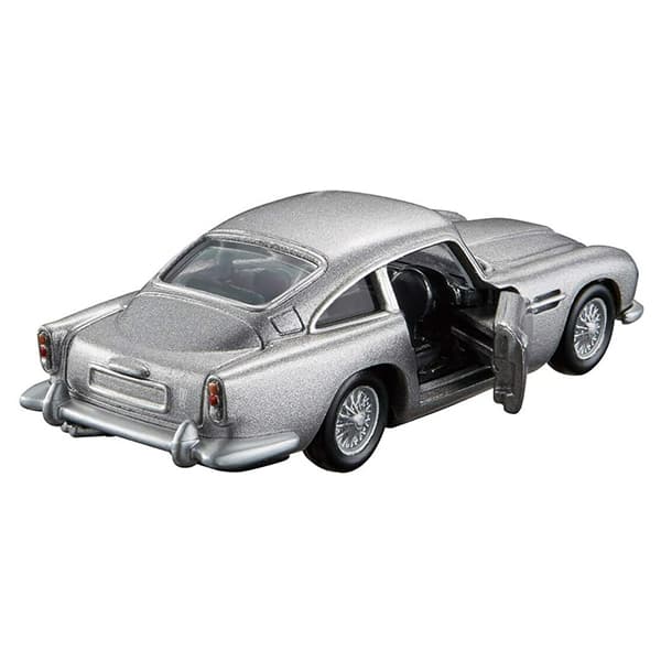 ماشین فلزی تامیکا مدل Aston Martin DB5 — تصویر ۲