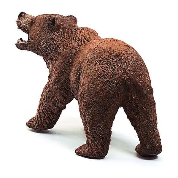 خرس گریزلی اشلایش Schleich — تصویر ۲