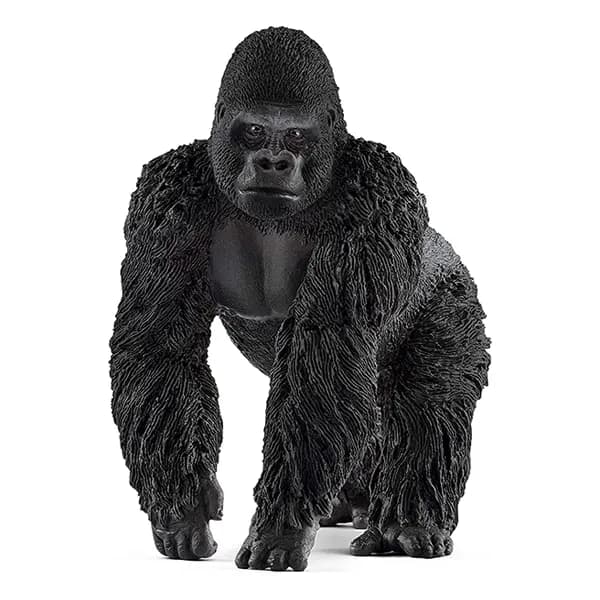 گوریل نر اشلایش Schleich — تصویر ۲