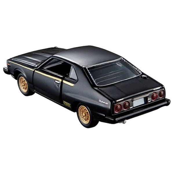 ماشین فلزی تامیکا مدل Nissan Skyline 2000 Turbo GT-E.S — تصویر ۳
