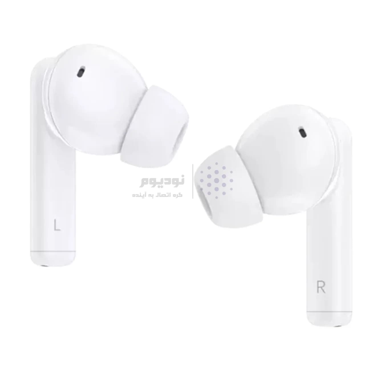 ایرفون بی سیم HONOR مدل Earbuds x7i – سفید (گارانتی 18 ماهه شرکتی) — تصویر ۳