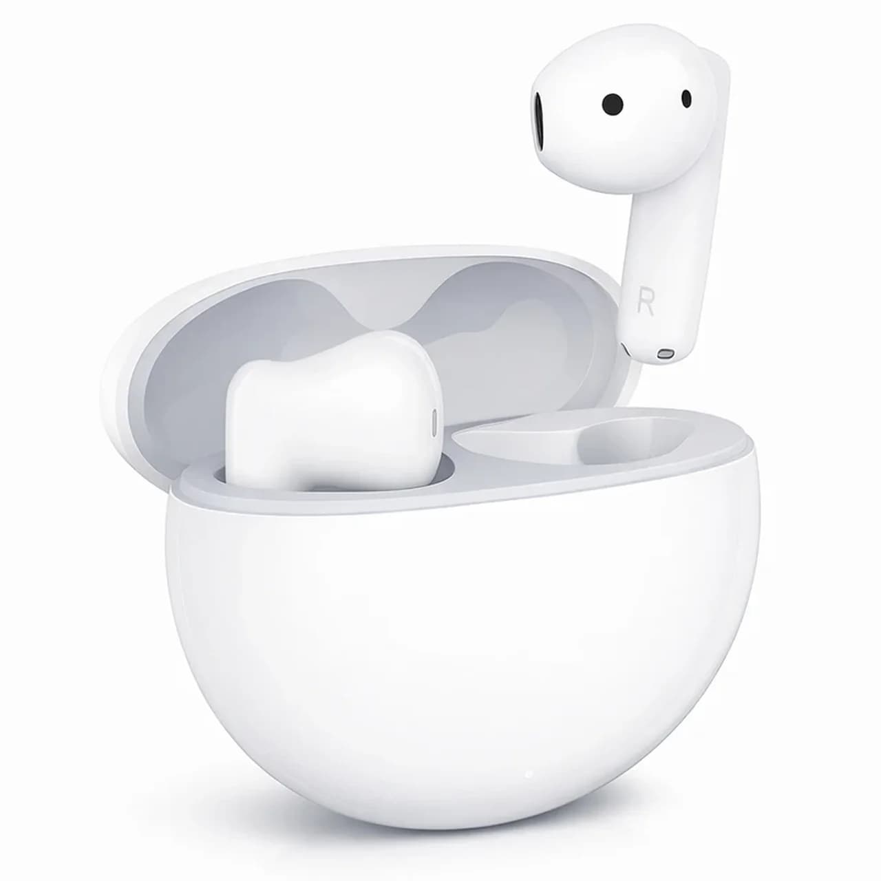 ایرفون بی سیم HONOR مدل Earbuds x7e – سفید (گارانتی 18 ماهه شرکتی)