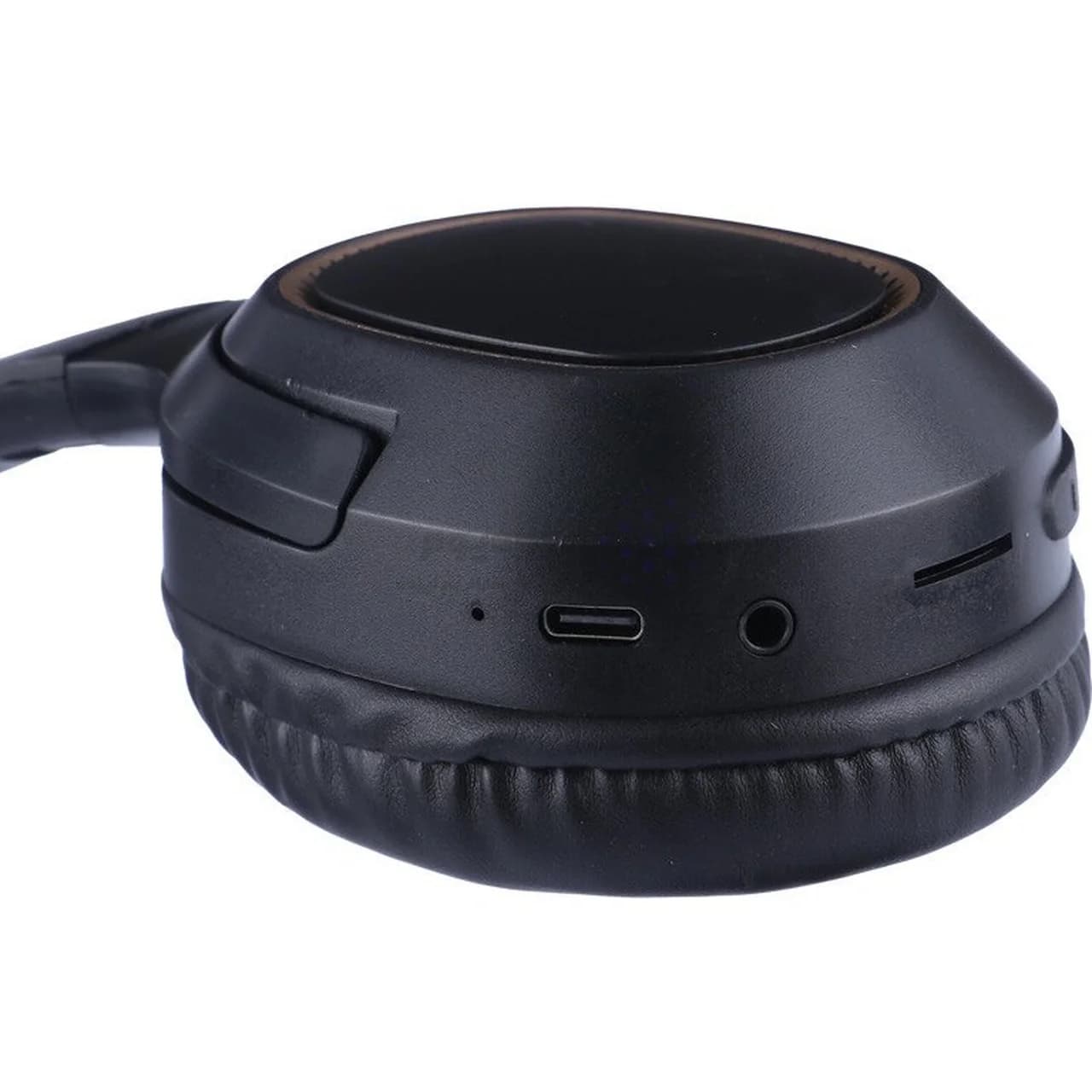 هدفون بی سیم BUKU مدل BE-013 – مشکی – MMS (گارانتی شش ماهه YA) — تصویر ۳