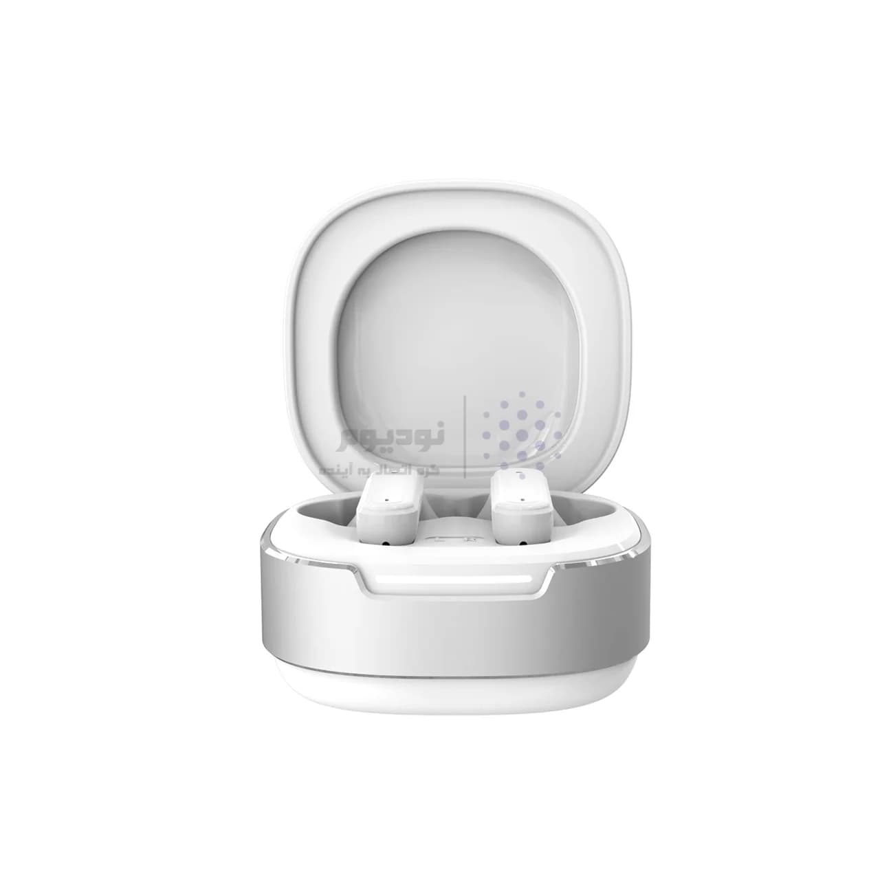 ایرفون بی‌ سیم TCH مدل D6 Sound Hunt – سفید – MN — تصویر ۳