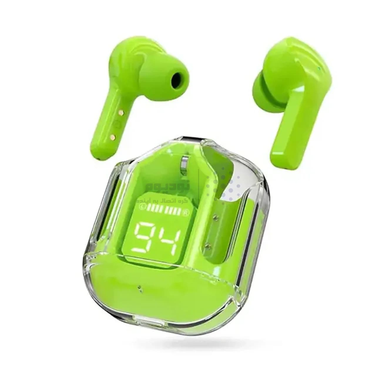 ایرفون بی سیم مدل Ultrapods Max – سبز — تصویر ۲