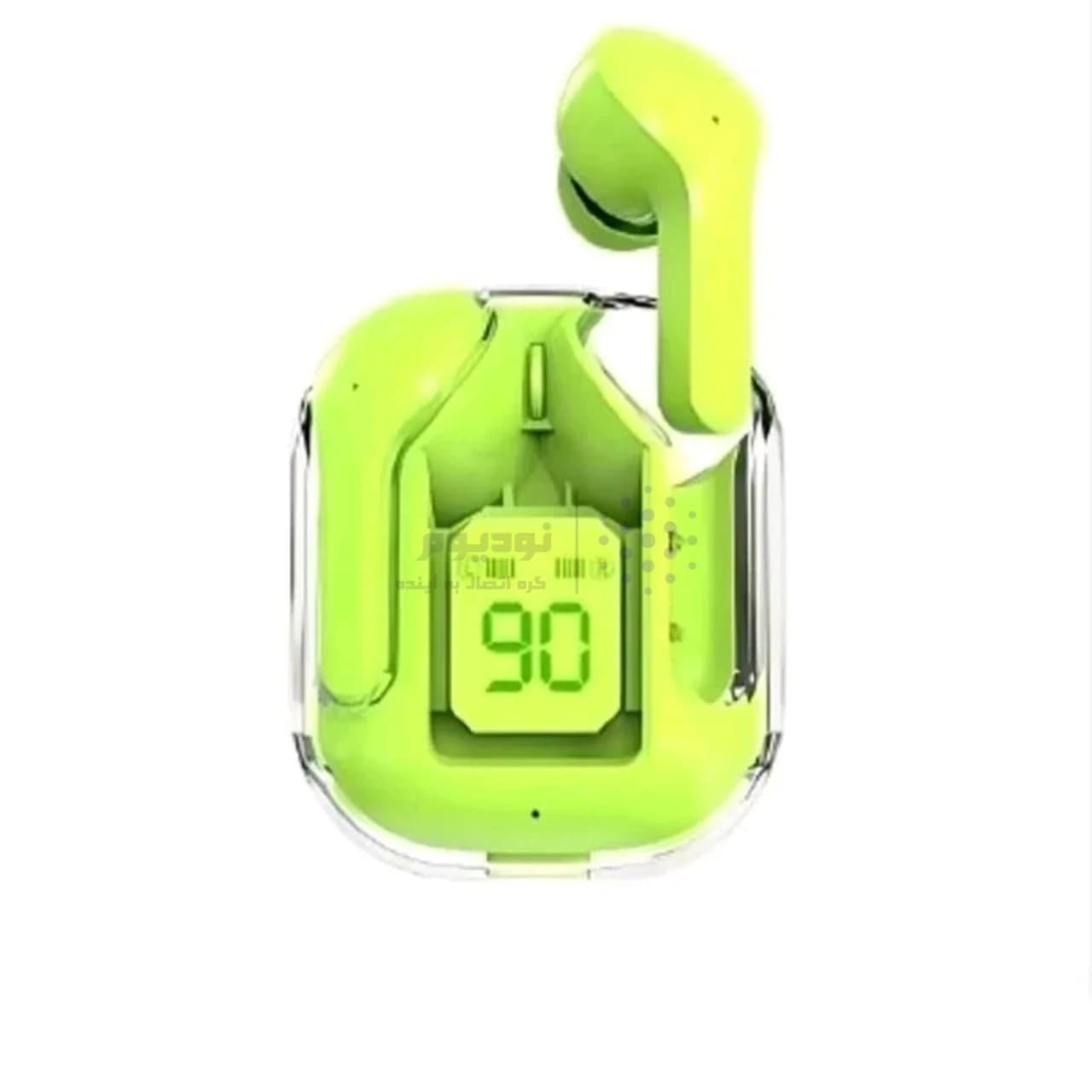 ایرفون بی سیم مدل Ultrapods Max – سبز — تصویر ۳