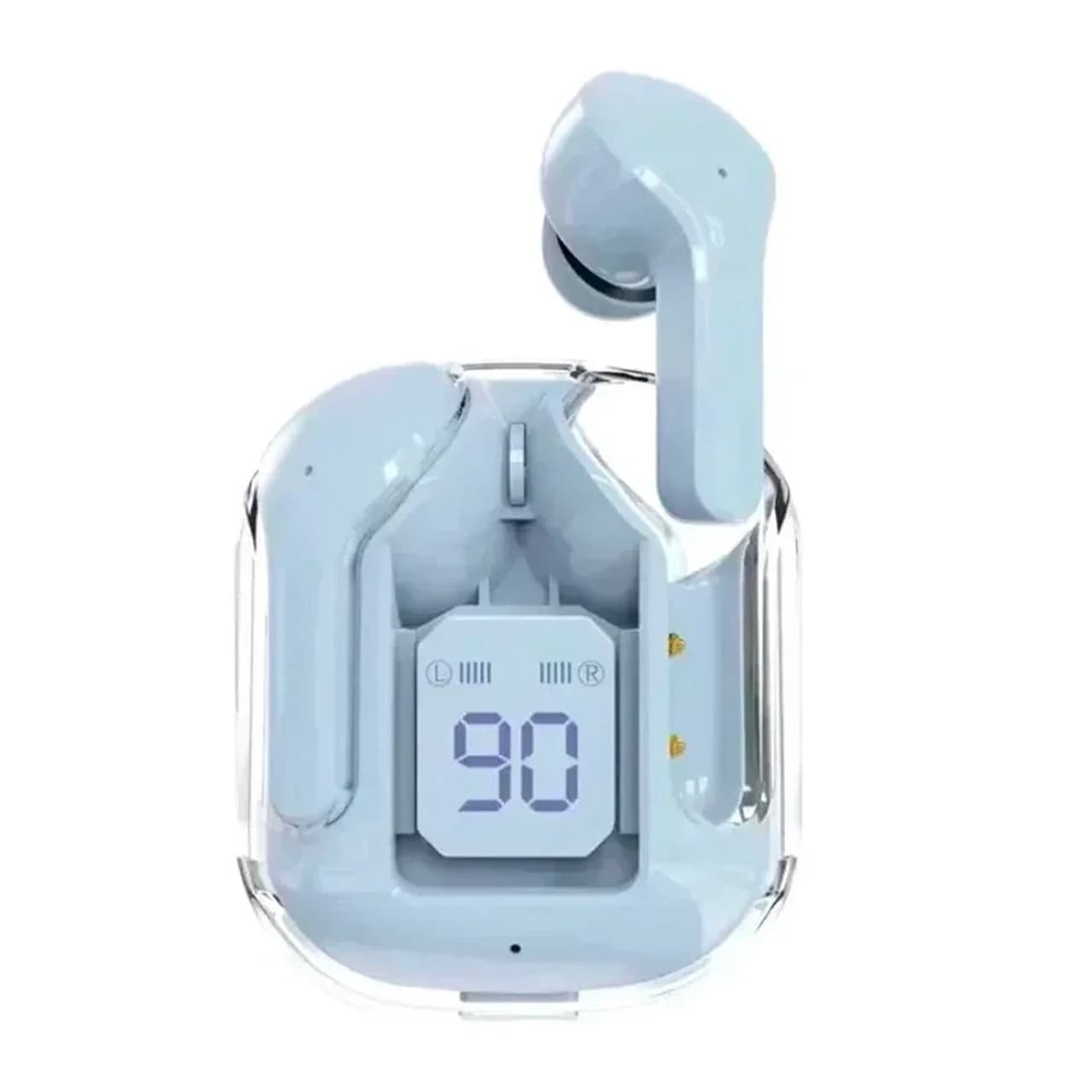 ایرفون بی سیم مدل Ultrapods Max – آبی روشن