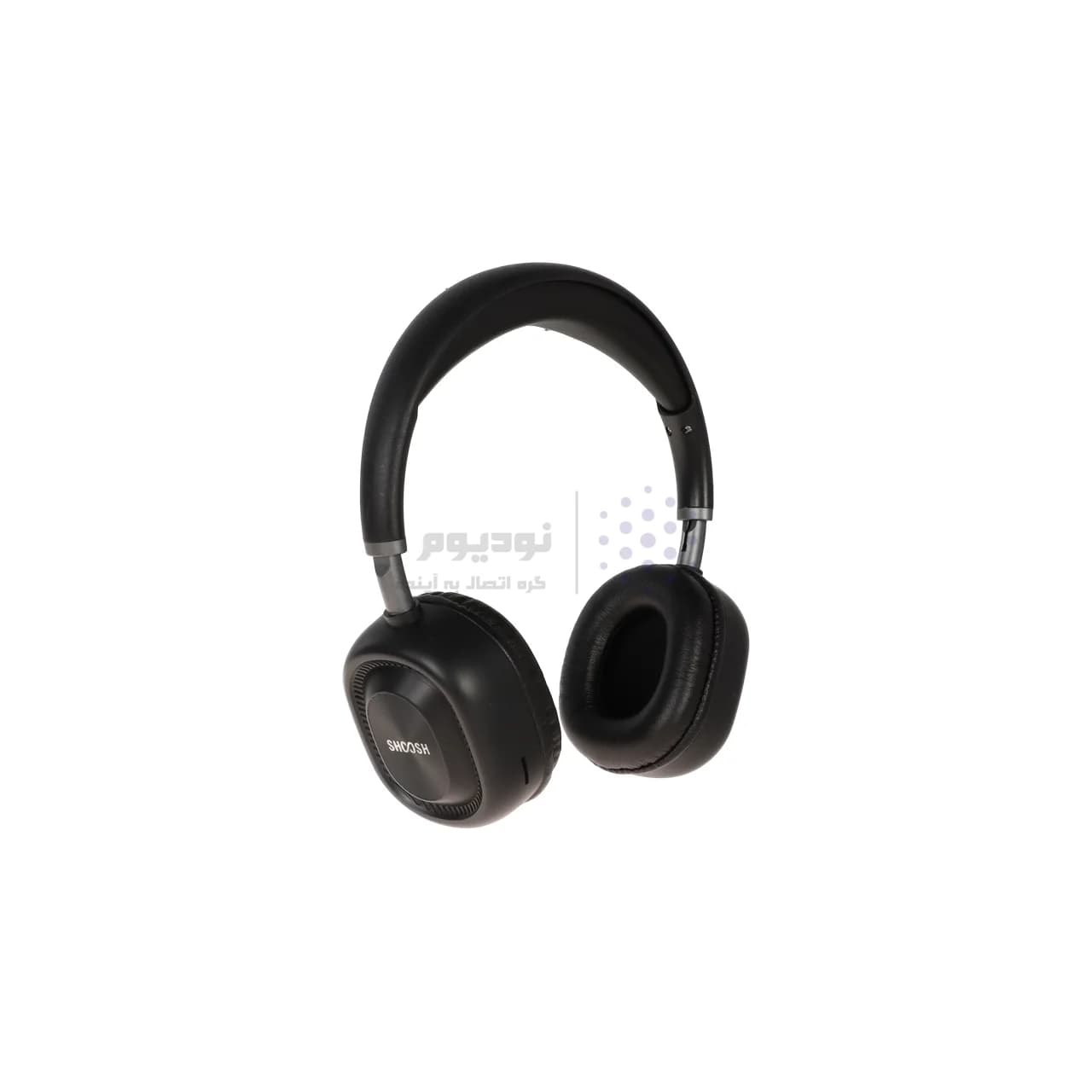هدفون بی سیم Shoosh مدل SH-703 – مشکی – SMO — تصویر ۴