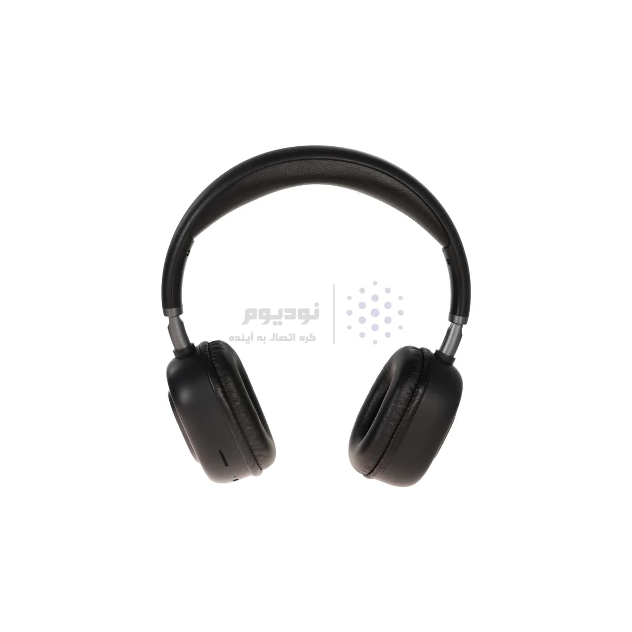 هدفون بی سیم Shoosh مدل SH-703 – مشکی – SMO — تصویر ۲