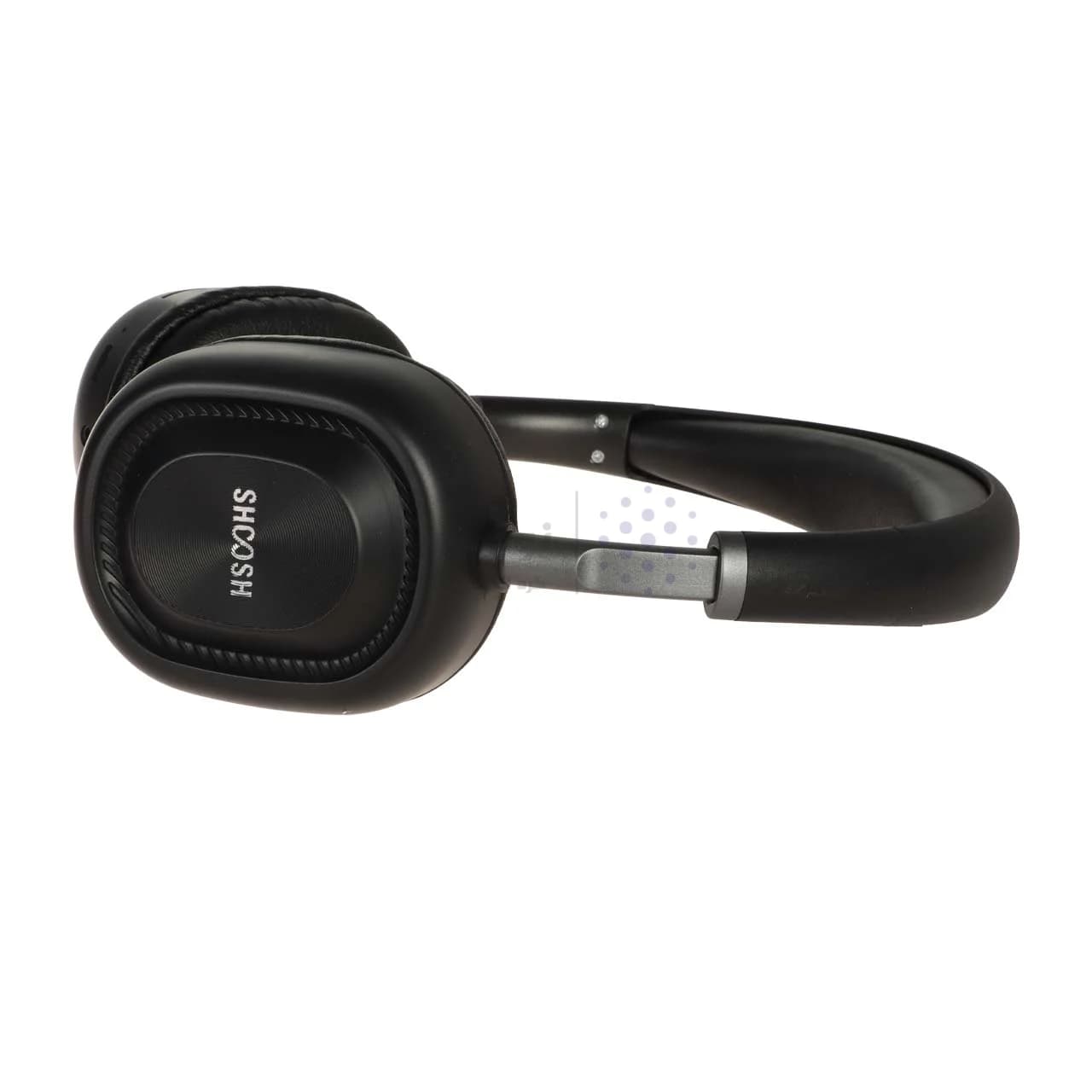 هدفون بی سیم Shoosh مدل SH-703 – مشکی – SMO — تصویر ۵