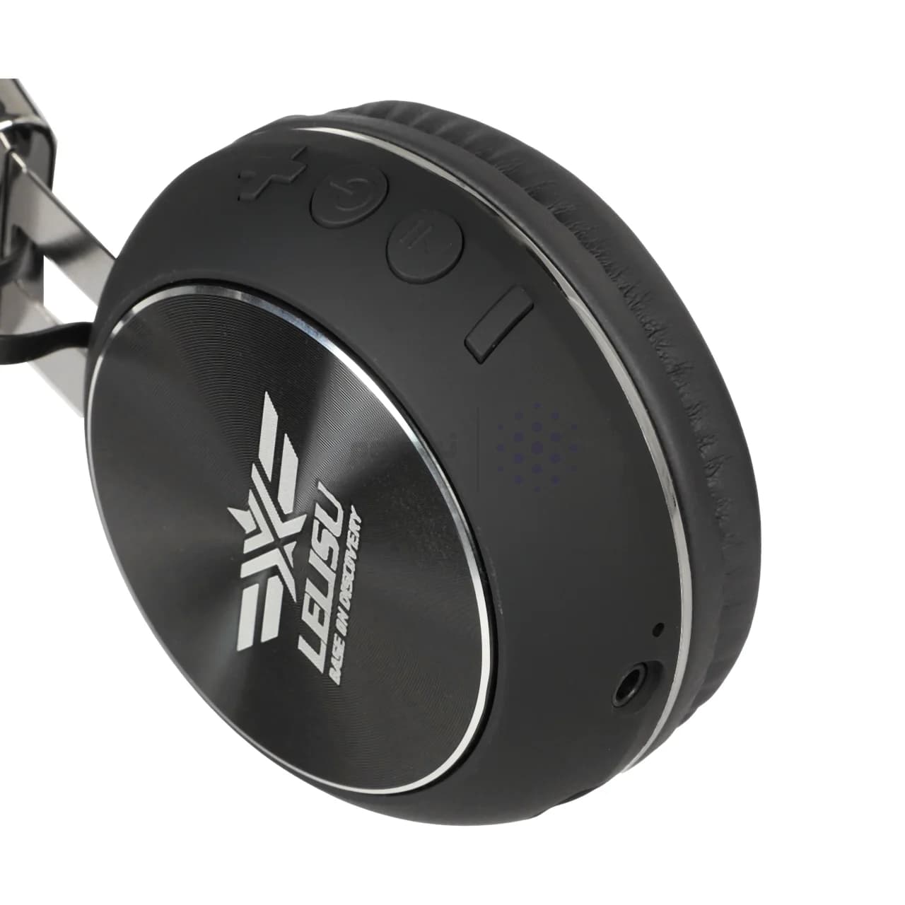 هدفون بی سیم LELISU مدل LS-219 – مشکی- BSA — تصویر ۳