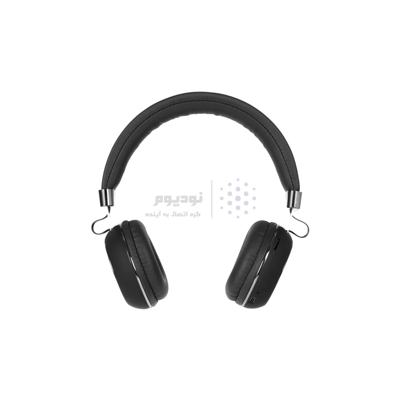 هدفون بی سیم LELISU مدل LS-219 – مشکی- BSA — تصویر ۲