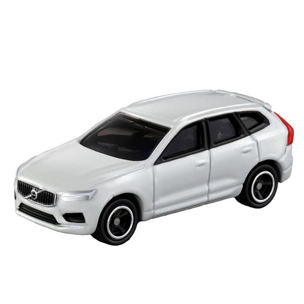 ماشین فلزی تامیکا مدل Volvo XC60