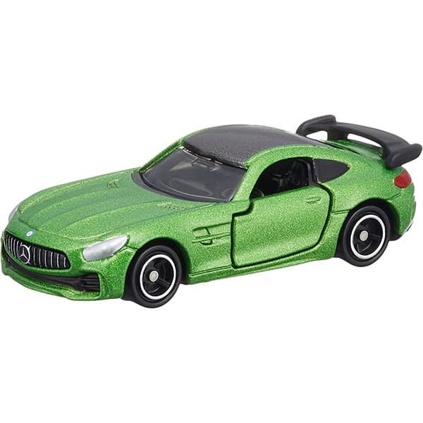 ماشین فلزی تامیکا مدل Mercedes-AMG GT R