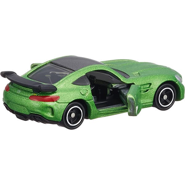 ماشین فلزی تامیکا مدل Mercedes-AMG GT R — تصویر ۲