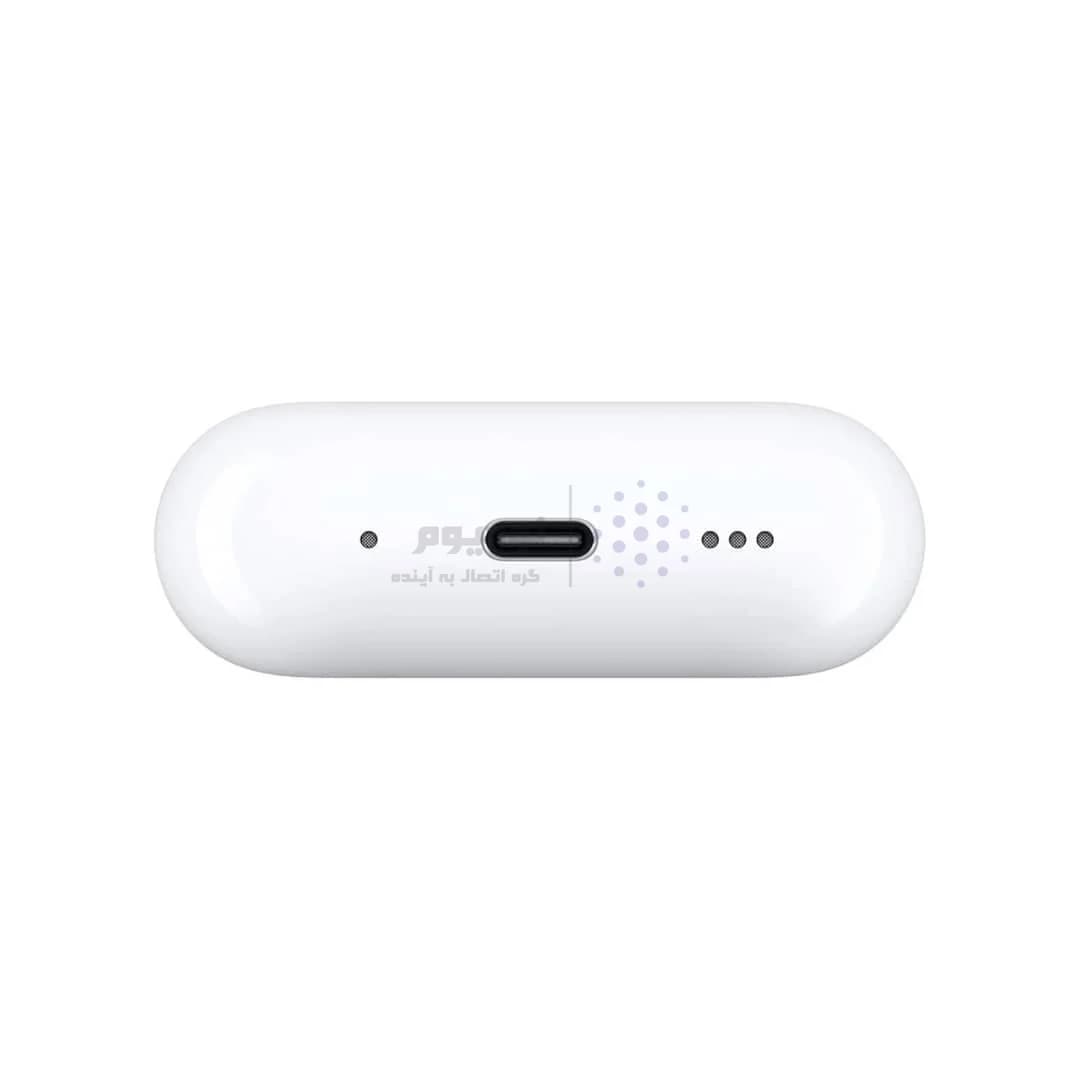 ایرفون بی سیم Airpods Pro 2 – سفید (گارانتی شش ماهه شرکتی) – BSA (High Copy) — تصویر ۲