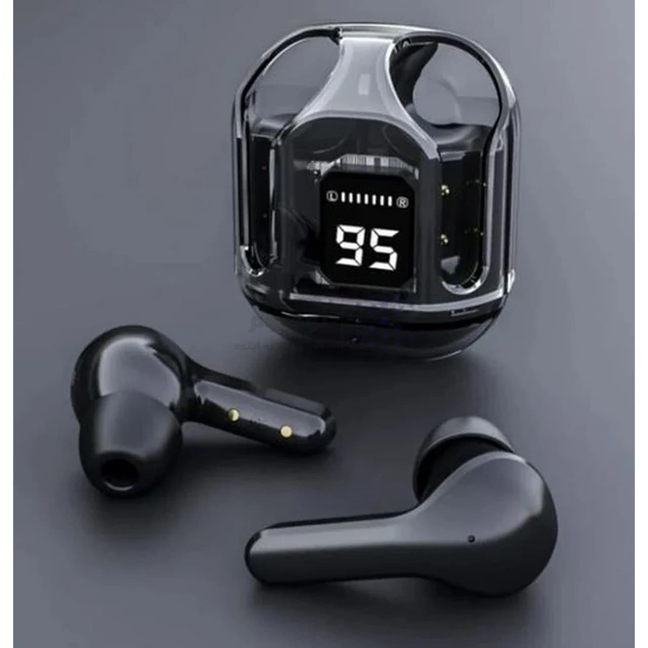 ایرفون بی سیم مدل Ultrapods Max – مشکی — تصویر ۵