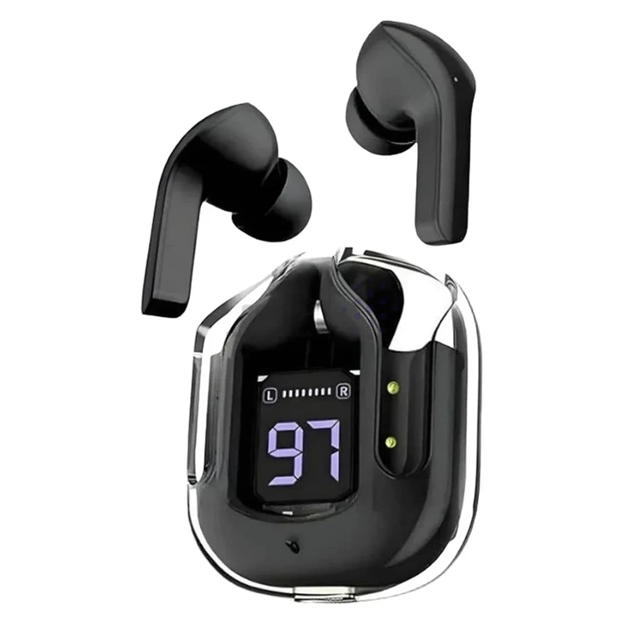 ایرفون بی سیم مدل Ultrapods Max – مشکی — تصویر ۴