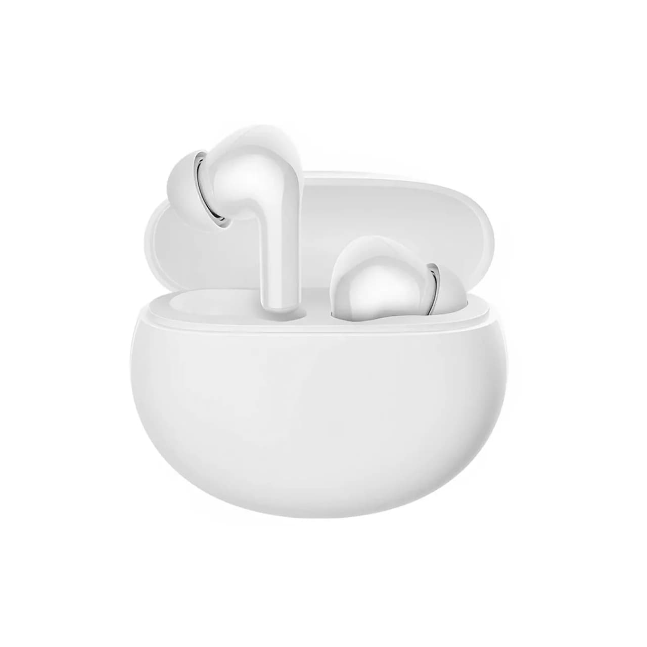 ایرفون بی سیم شیائومی مدل Redmi Buds 4 Active – سفید (گارانتی 18 ماهه شرکتی)