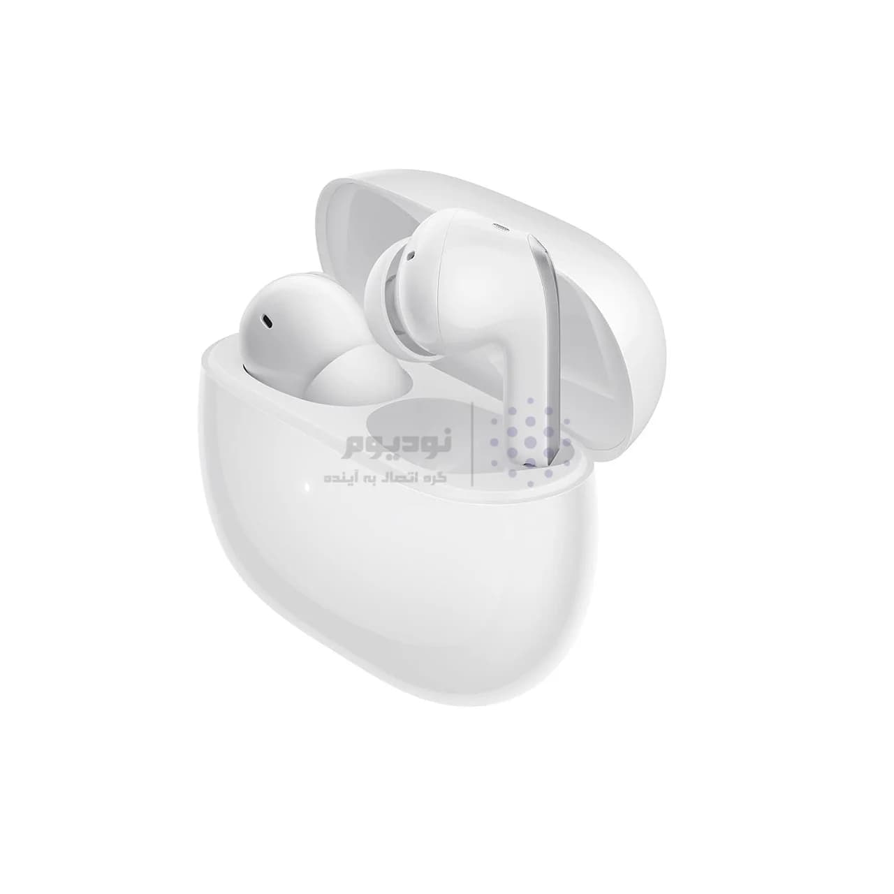 ایرفون بی سیم شیائومی مدل Redmi Buds 4 Active – سفید (گارانتی 18 ماهه شرکتی) — تصویر ۳