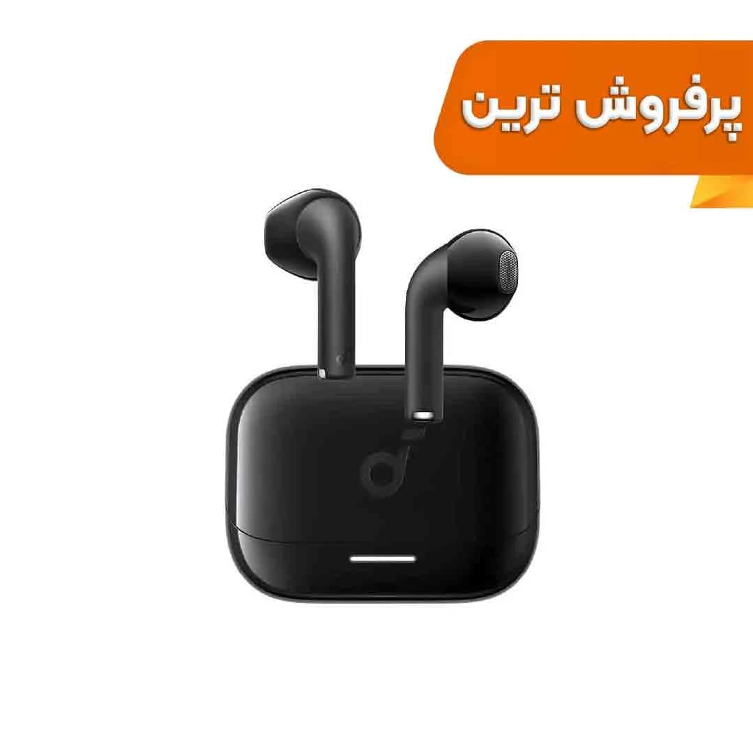 ایربادز بی سیم ANKER مدل K20i A3994H11 – مشکی (گارانتی 18ماهه حافظه طلایی ایستا)
