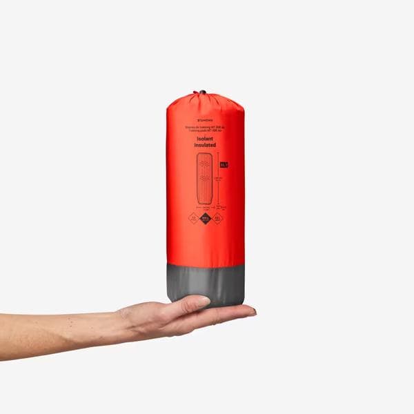 زیرانداز بادی کوهنوردی 180×52 سانتی متری فورکلاز مدل MT500 Air — تصویر ۶