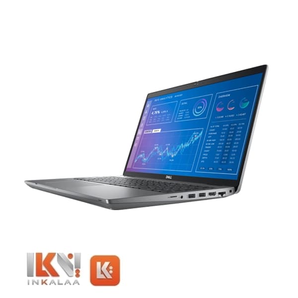 لپ تاپ استوک DELL مدل Precision 3571 i7-12800H 16GB 512GB — تصویر ۳