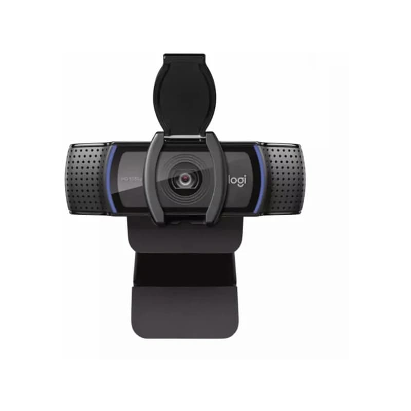 وب‌ کم لاجیتک مدل C920S PRO HD