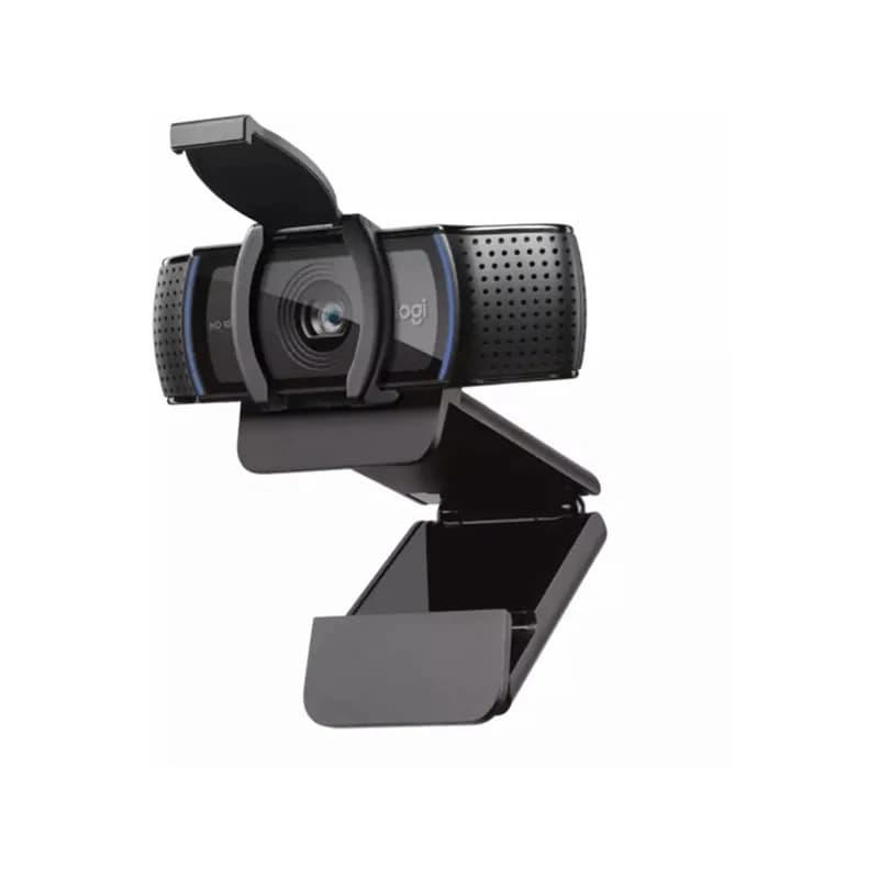 وب کم لاجیتک مدل C920S PRO HD — تصویر ۲