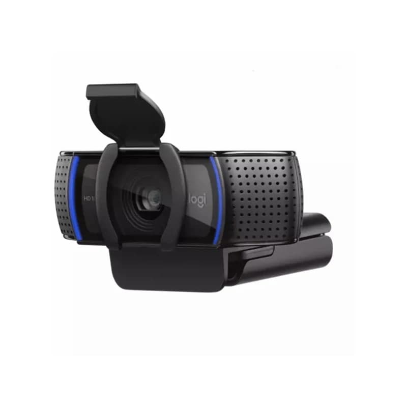 وب کم لاجیتک مدل C920S PRO HD — تصویر ۴
