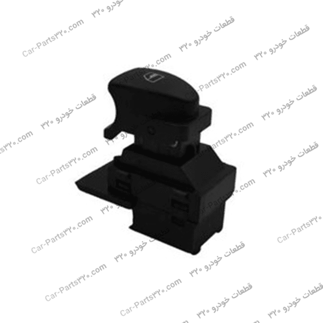 کلید تکی شیشه بالابر ام وی ام 110 MVM 110 مارک CHERY