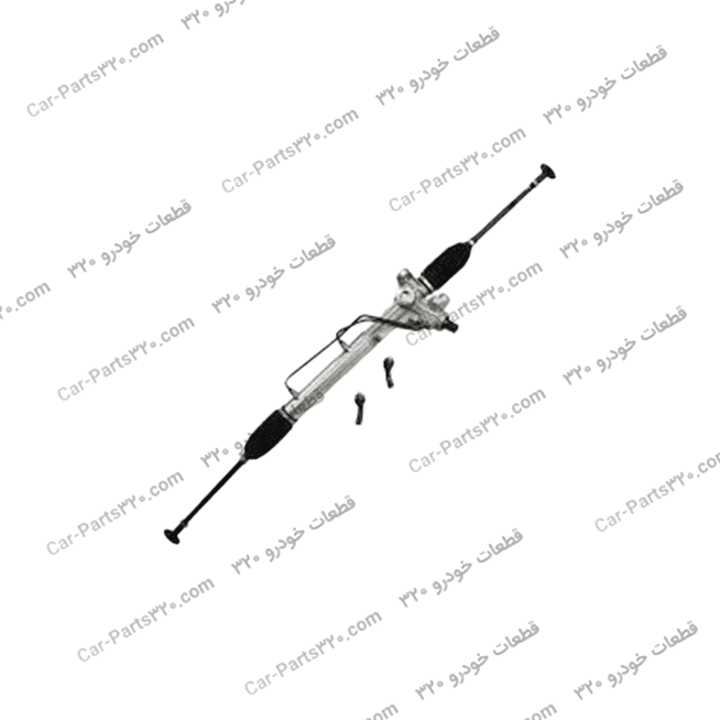 جعبه فرمان ام وی ام ۳۱۵ MVM 315 مارک CHERY
