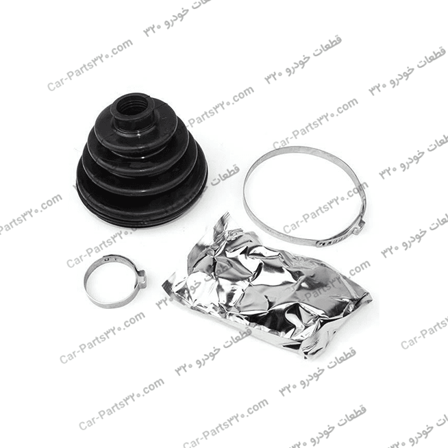 کیت گردگیر پلوس سمت چرخ ام وی ام ایکس 33 MVM X33 مارک CHERY