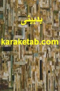 کتاب بدبینی