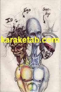 کتاب خود و نهاد