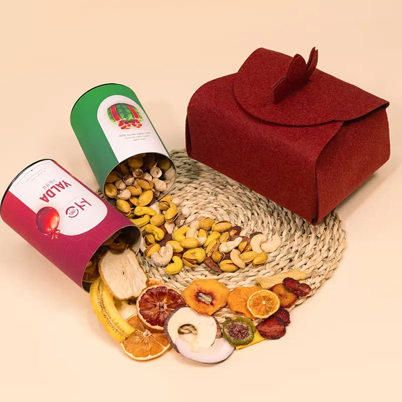 پک هدیه خوش چین