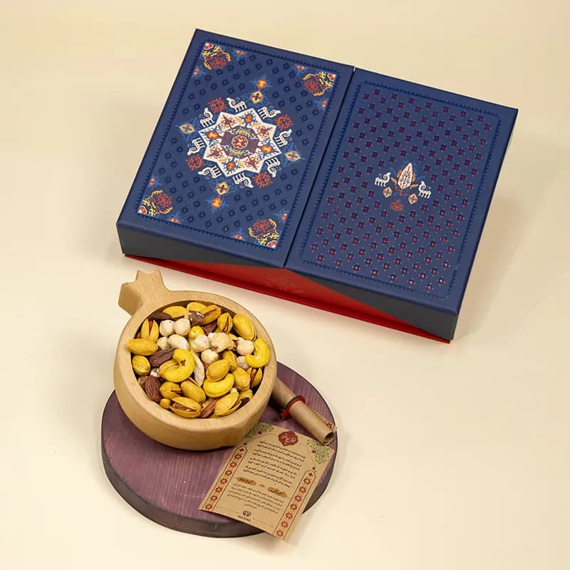 پک هدیه نارین