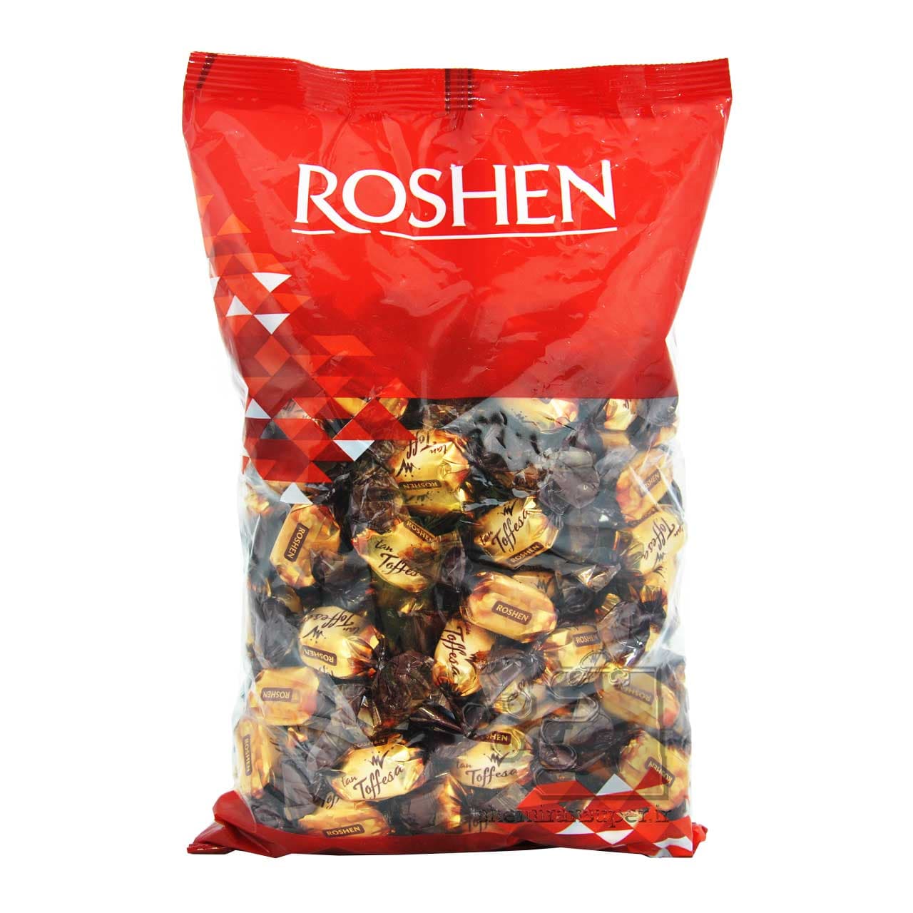 تافی با شکلات ۱ کیلویی تافیسا روشن – roshen